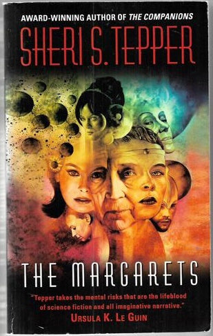 The Margarets by Sheri S Tepper