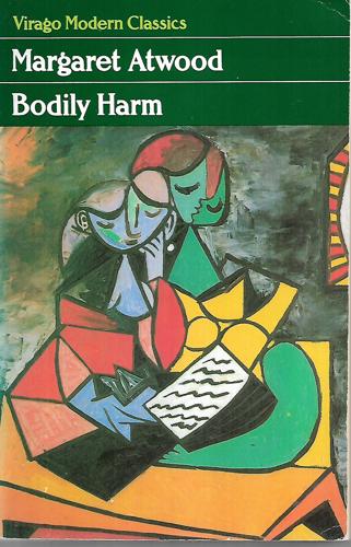 Bodily Harm by Margaret Atwood