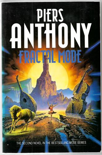 Fractal Mode by Piers Anthony