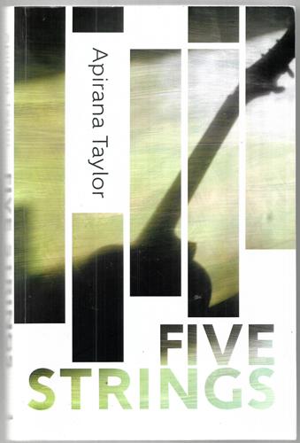 Five Strings by Apirana Taylor