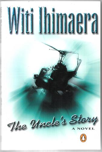 The Uncle's Story by Witi Ihimaera
