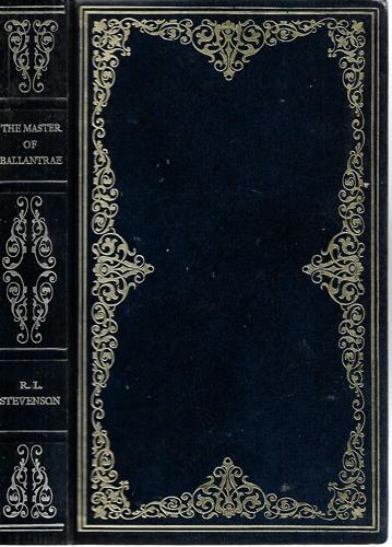 The Master of Ballantrae by Robert Louis Stevenson