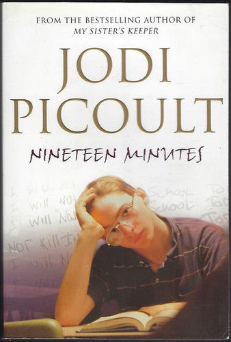 Nineteen Minutes by Jodi Picoult