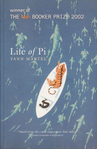 Life of Pi by Yann Martel