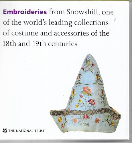 Embroideries by Althea Mackenzie