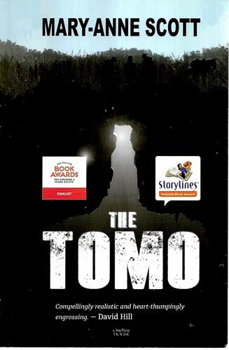 The Tomo by Mary-Anne Scott