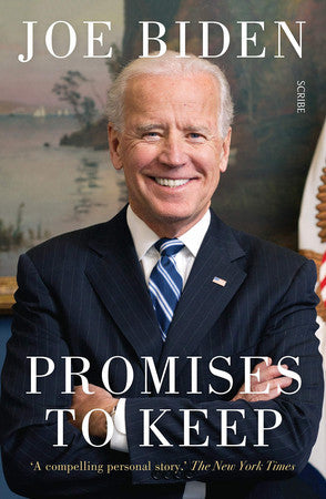 Promises To Keep by Joe Biden