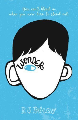 Wonder by R. J. Palacio