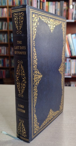 The Last Days of Pompeii by Lord Lytton