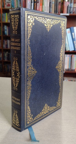 The Last Chronicle Of Barset - Volume One by Anthony Trollope