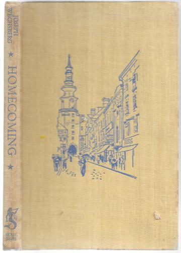 Homecoming by Joseph Wechsberg