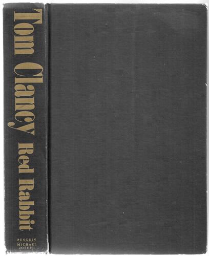 Red Rabbit by Tom Clancy