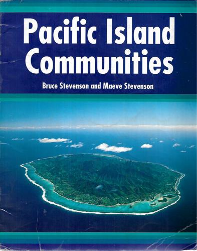 Pacific Island Communities by Bruce Stevenson