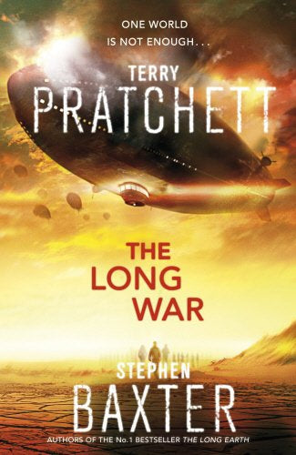 The Long War by Stephen Baxter and Terry Pratchett