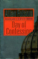 Day Of Confession by Allan Folsom