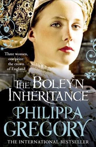 The Boleyn Inheritance by Philippa Gregory