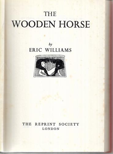 The Wooden Horse by Eric Williams