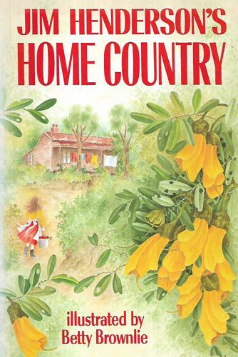 Jim Henderson's Home Country by Jim Henderson and Anna Rogers