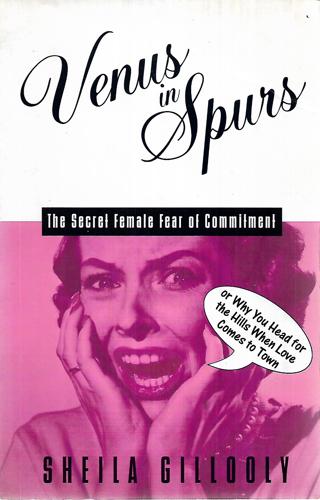 Venus In Spurs by Sheila Gillooly