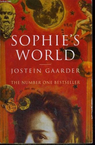 Sophie's World by Jostein Gaarder