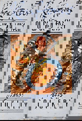 Quick and Easy Chinese Cookery by Ken Hom