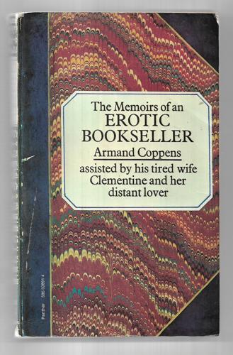 The Memoirs of An Erotic Bookseller by Armand Coppens