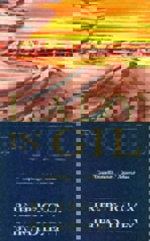 Lady In Gil by Rebecca Bradley