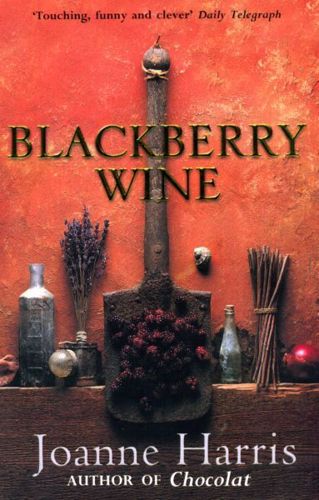 Blackberry Wine by Joanne Harris
