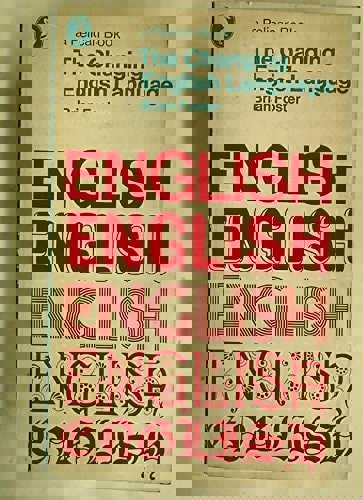 The Changing English Language by Brian Foster