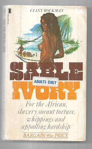 Sable Ivory by Clint Rockman