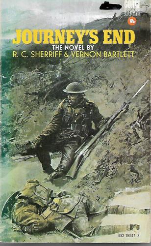 Journey's End by Vernon Bartlett and R. C. Sherriff