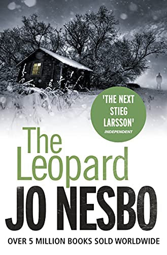 The Leopard by Jo Nesbo