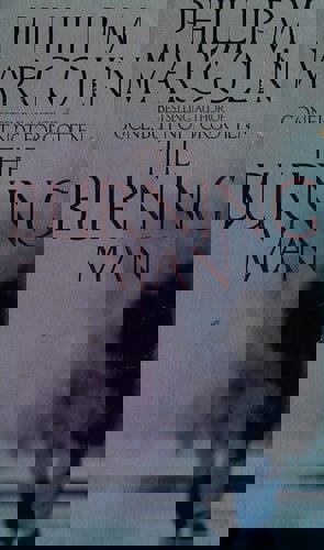 The Burning Man by Phillip M. Margolin