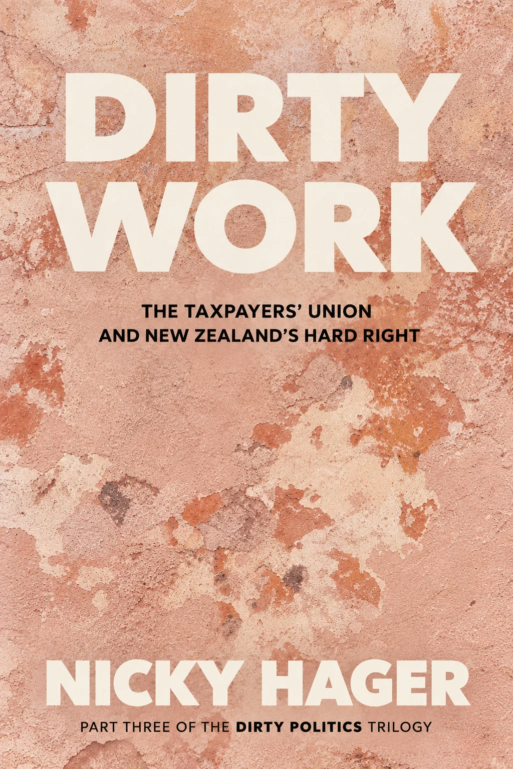 Dirty Work by Nicky Hager