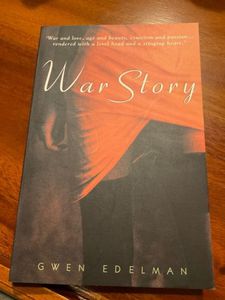 War story by Gwen Edelman