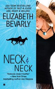 Neck & Neck by Elizabeth Bevarly
