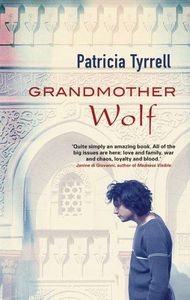 Grandmother Wolf by Patricia Tyrrell