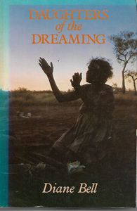Daughters of the Dreaming by Diane Bell