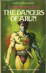 The Dancers of Arun by Elizabeth A. Lynn