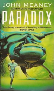 Paradox by John Meaney