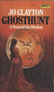 Ghosthunt (Diadem #7) by Jo Clayton