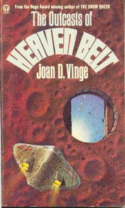 The Outcasts of Heaven Belt by Joan D. Vinge
