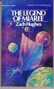 The Legend of Miaree by Zach Hughes
