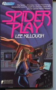 Spider Play by Lee Killough
