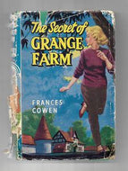 The Secret of Grange Farm by Frances Cowen