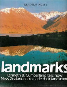 Landmarks by Kenneth B. Cumberland