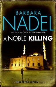 A Noble Killing by Barbara Nadel