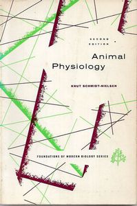 Animal Physiology - Second Edition by Knut Schmidt-Nielsen