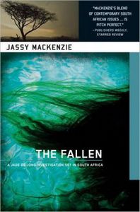 The Fallen (Jade De Jong Series #3) by Jassy Mackenzie