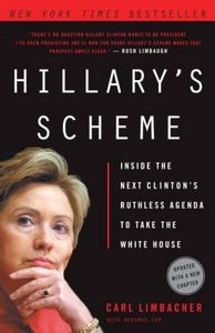 Hillary's Scheme by Carl Limbacher